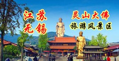 啊好大鸡巴骚穴不了了在线观看江苏无锡灵山大佛旅游风景区