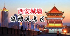 鸡巴操逼逼好爽视频中国陕西-西安城墙旅游风景区