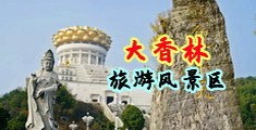 骚逼无码操逼中国浙江-绍兴大香林旅游风景区